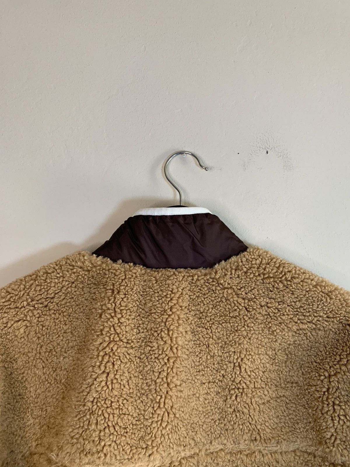 Designer × Levi's *RARE* New Levi’s Premium Warm Fleece Zip Jacket - Medium Size US M / EU 48-50 / 2 - 5 Thumbnail