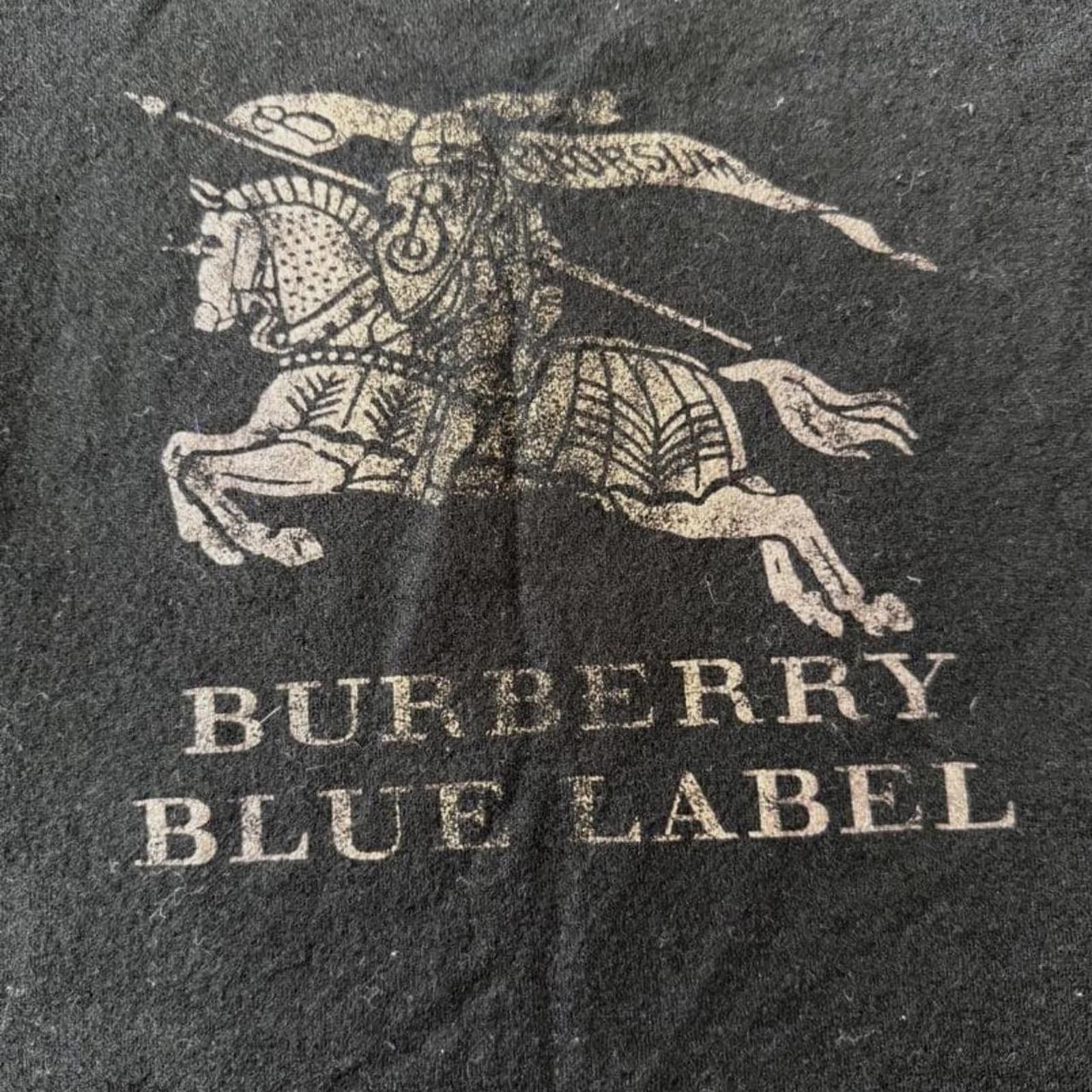 Burberry Burberry Japanese exclusive long sleeve top Size XS / US 0-2 / IT 36-38 - 2 Thumbnail
