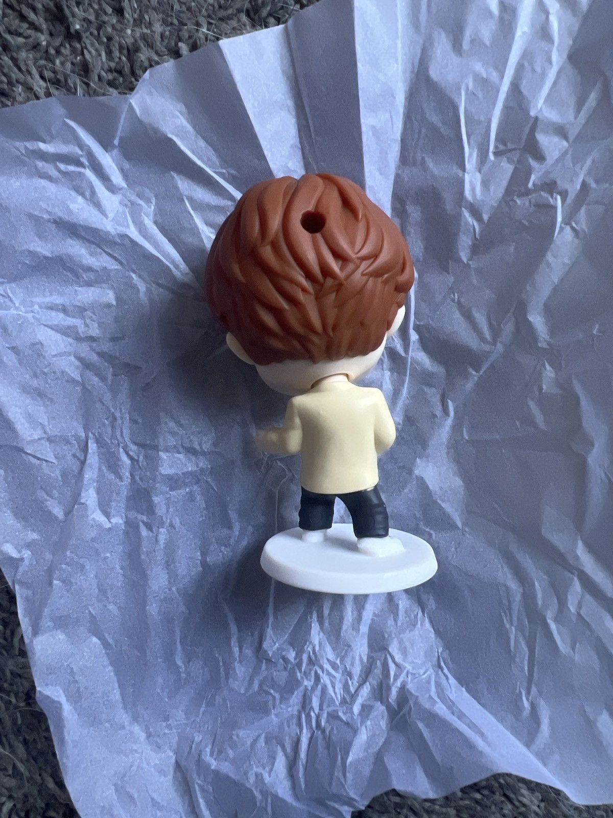 Hypebeast 2025 McDonald’s TinyTAN Jimin Figure Size ONE SIZE - 3 Thumbnail