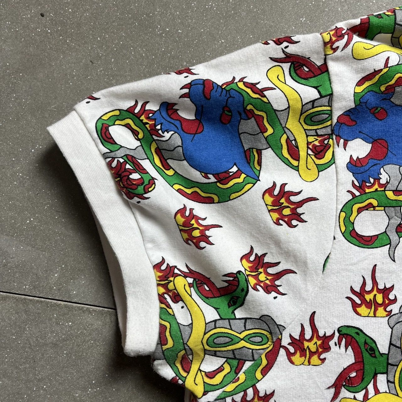 Vintage Vintage Chica Bonita Hoodie Size US XXL / EU 58 / 5 - 10 Thumbnail
