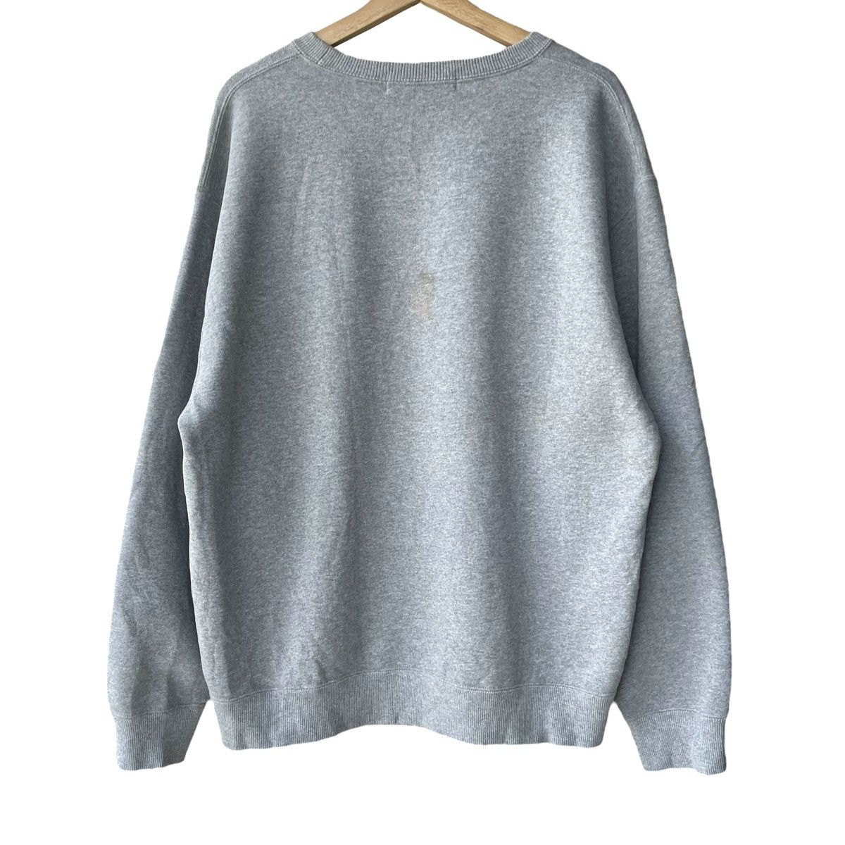 GU × Undercover GU X Undercover Japan Kosmik Noise Oversize Sweatshirt Size US XL / EU 56 / 4 - 2 Thumbnail