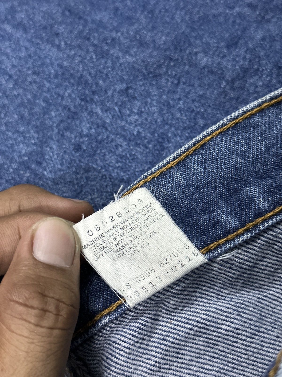 Japanese Brand Vintage Levis 517 Boot Cut 💥🎌 Size US 30 / EU 46 - 8 Thumbnail