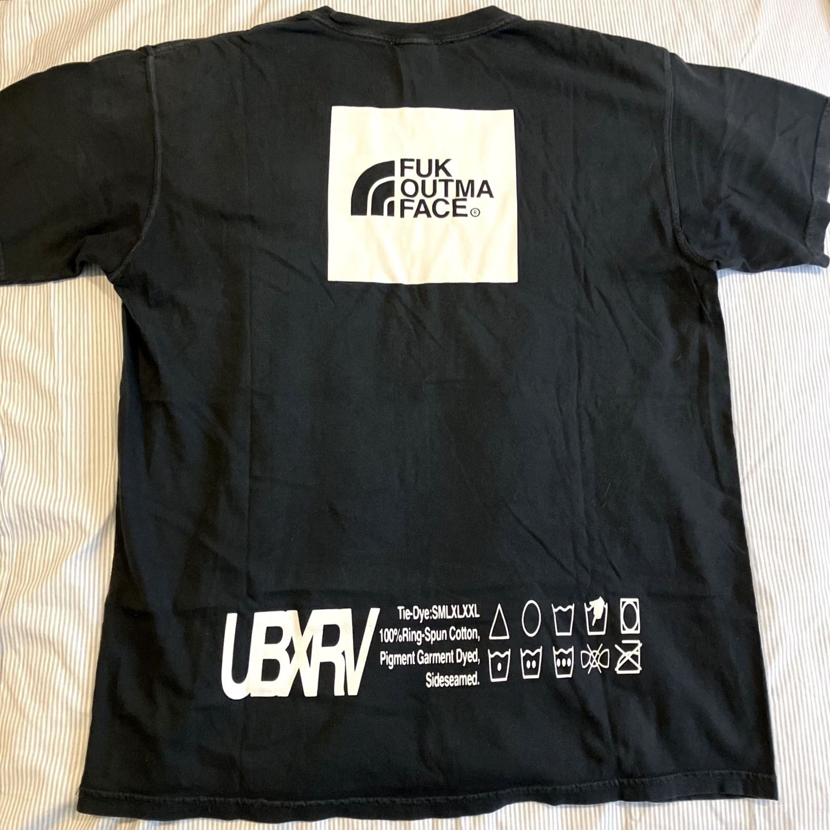 Comfort Colors T Shirt Double Sided Black L Men Regular Sleeve Short Sleeve Size US L / EU 52-54 / 3 - 4 Thumbnail
