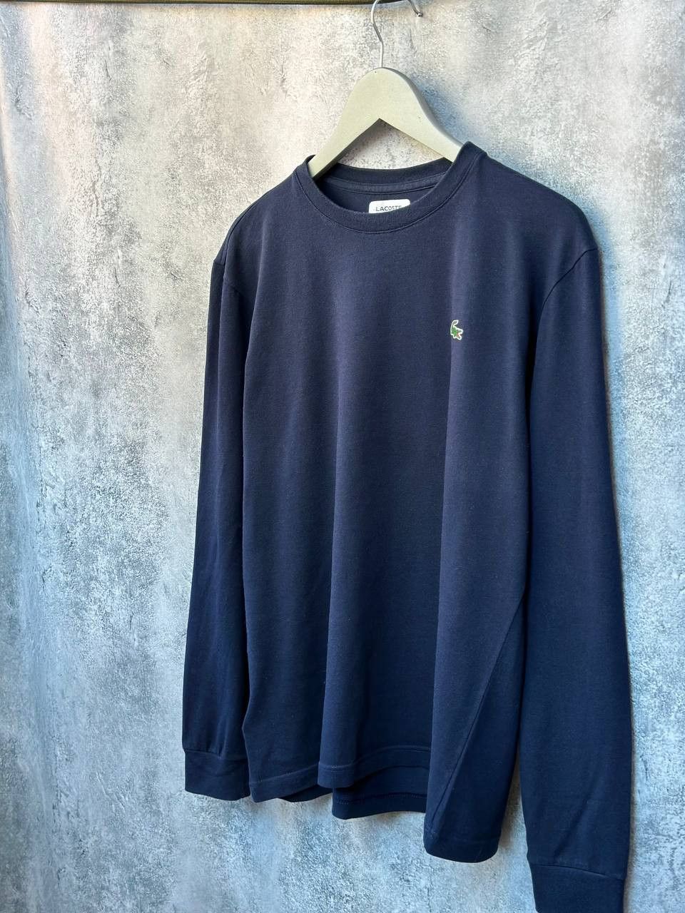 Lacoste Lacoste Sport Ultra Dry Sweatshirt Long Sleeve Crew Neck Size US M / EU 48-50 / 2 - 1 Thumbnail