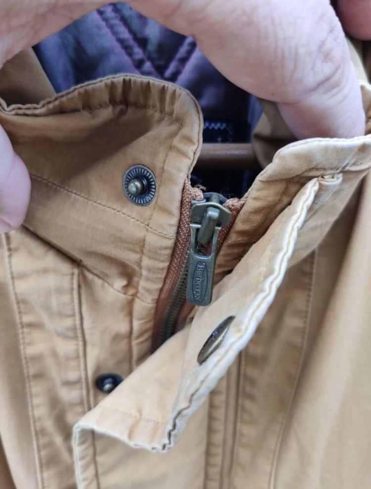 Burberry Vintage Burberry Multi Pocket Jacket Size US L / EU 52-54 / 3 - 3 Thumbnail