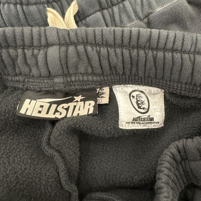 HELLSTAR HELLSTAR UNIFORM SWEATS | Grailed