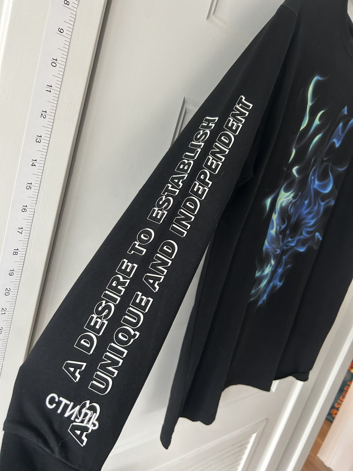 Heron Preston Heron Preston Attitude Shirt Size US S / EU 44-46 / 1 - 7 Thumbnail