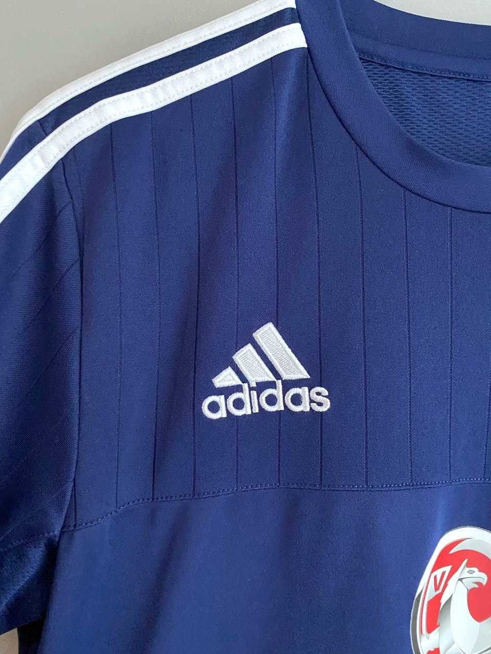 Adidas Scotland National Team Training Football Soccer Jersey, M Size US M / EU 48-50 / 2 - 7 Thumbnail