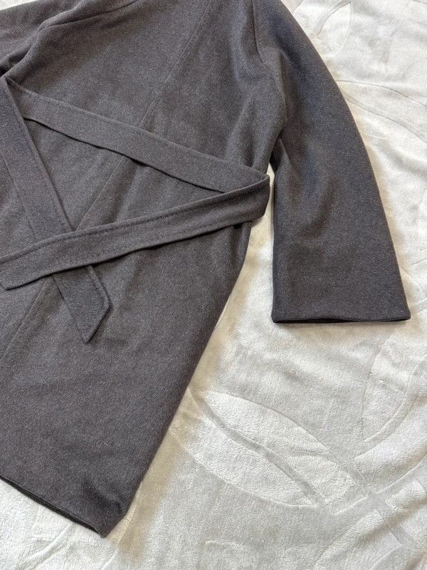 Max Mara Max Mara Italy Cashmere Camelhair Insulated Hodded ZipBelt L Size L / US 10 / IT 46 - 11 Thumbnail