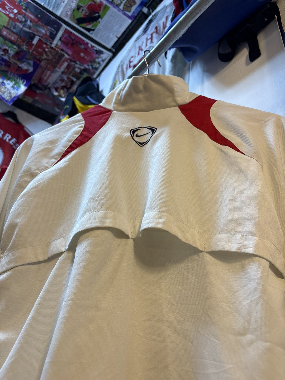 Nike Vintage Y2K Paris Saint-Germain Tracksuit Size US M / EU 48-50 / 2 - 3 Thumbnail