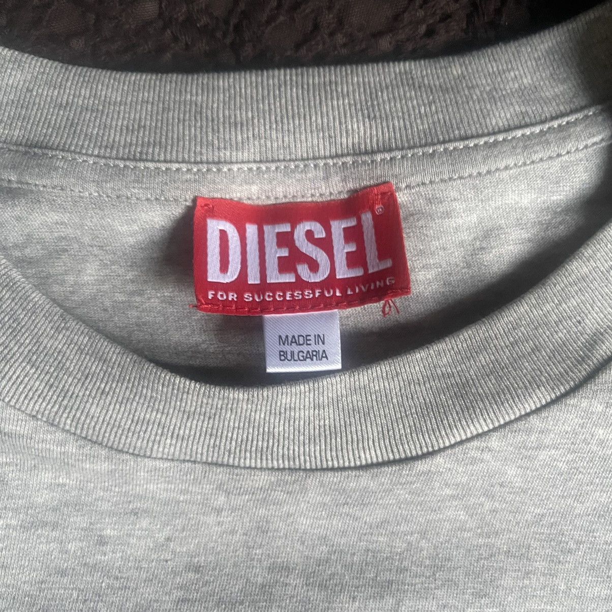 Diesel Unisex tee Size US L / EU 52-54 / 3 - 7 Thumbnail
