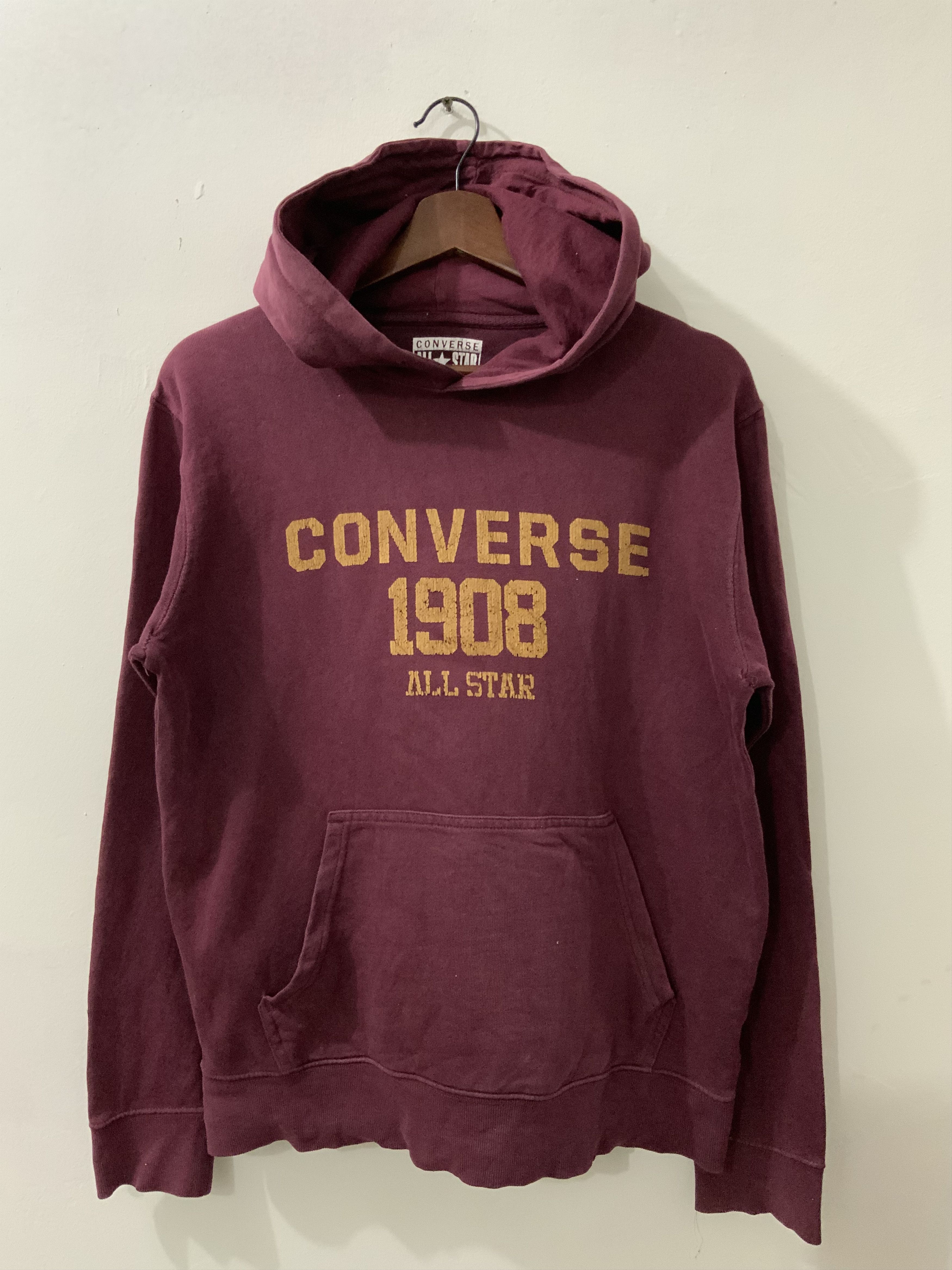 Converse Converse 1908 All Star Fade Hoodie Size US L / EU 52-54 / 3 - 1 Thumbnail