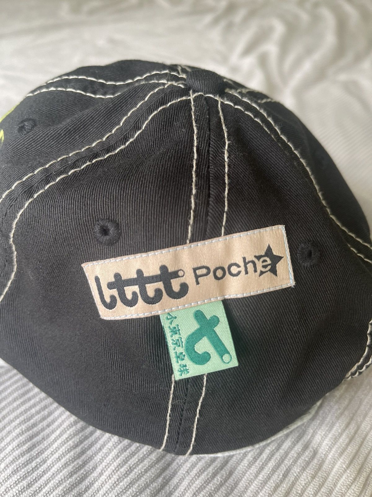Other Little Tokyo Tennis Team 6-Panel Size ONE SIZE - 3 Thumbnail