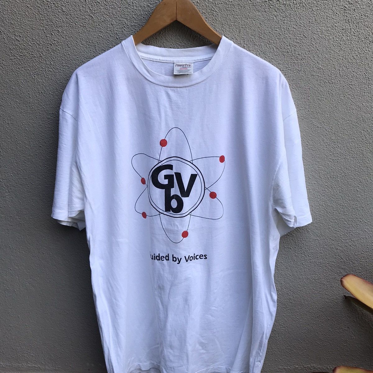 Band Tees Vintage rare 90s GUIDED BY VOICES band tee Size US XL / EU 56 / 4 - 2 Thumbnail