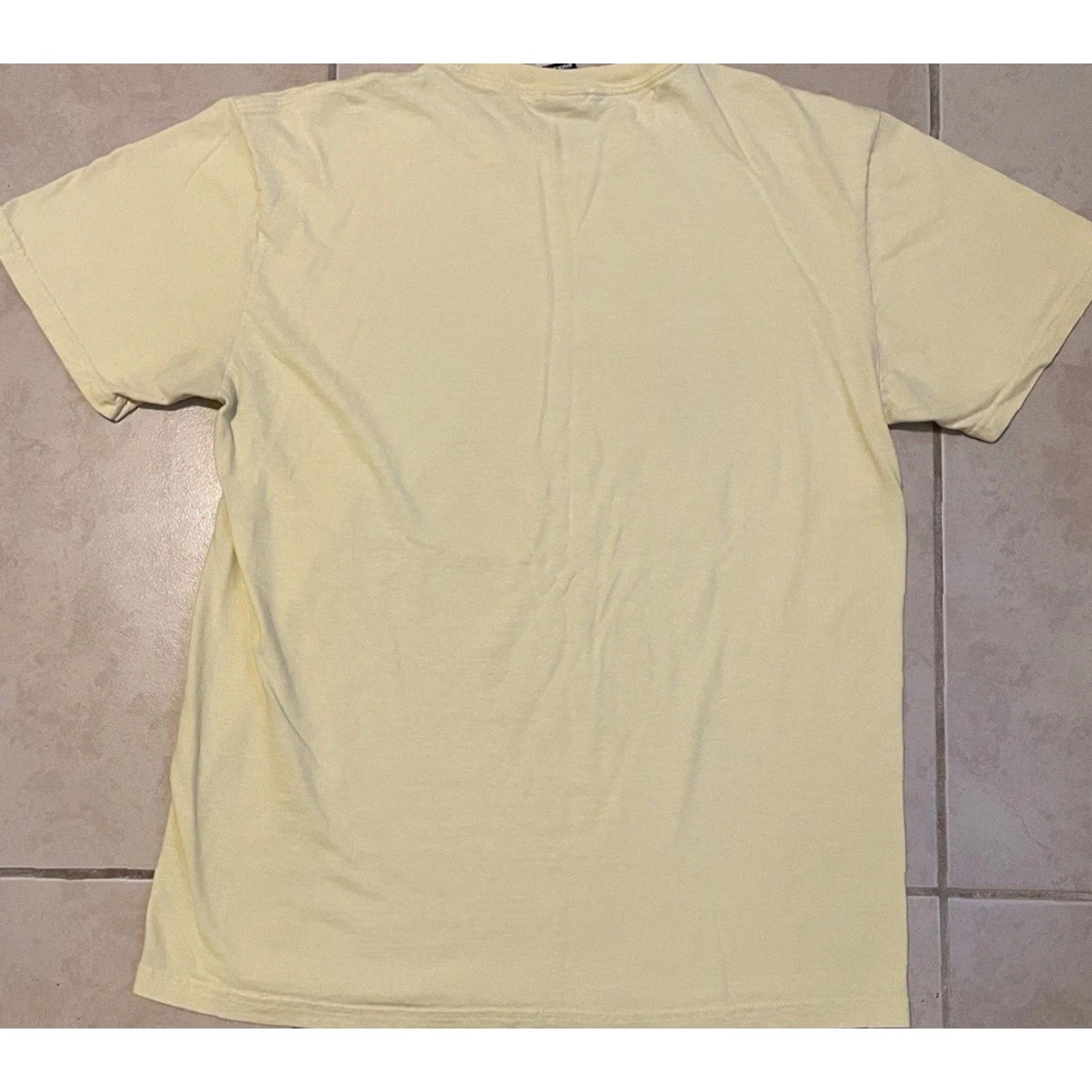 Ocean Pacific Vtg Quiksilver Faded Shirt M L Surf Skate Grunge Billabong Gotcha OP TC 90s Y2K Size US M / EU 48-50 / 2 - 6 Thumbnail