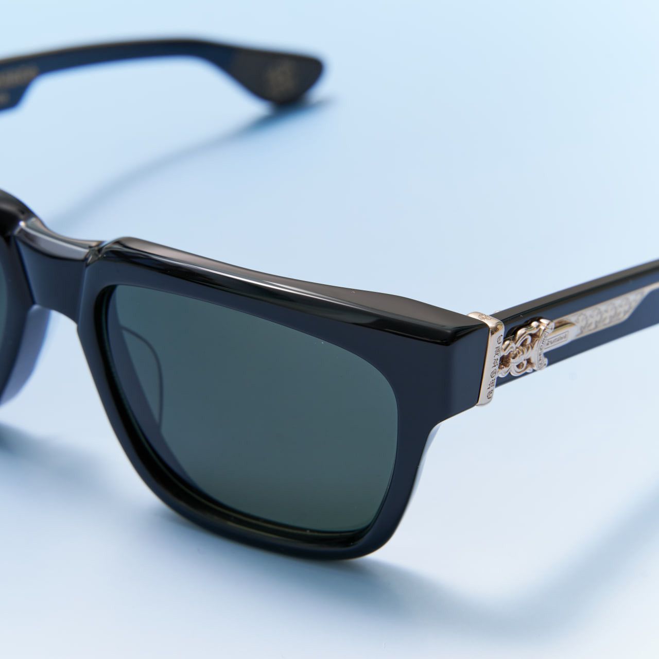 Chrome Hearts CHROME HEARTS BOX-OFFICER Size ONE SIZE - 6 Thumbnail