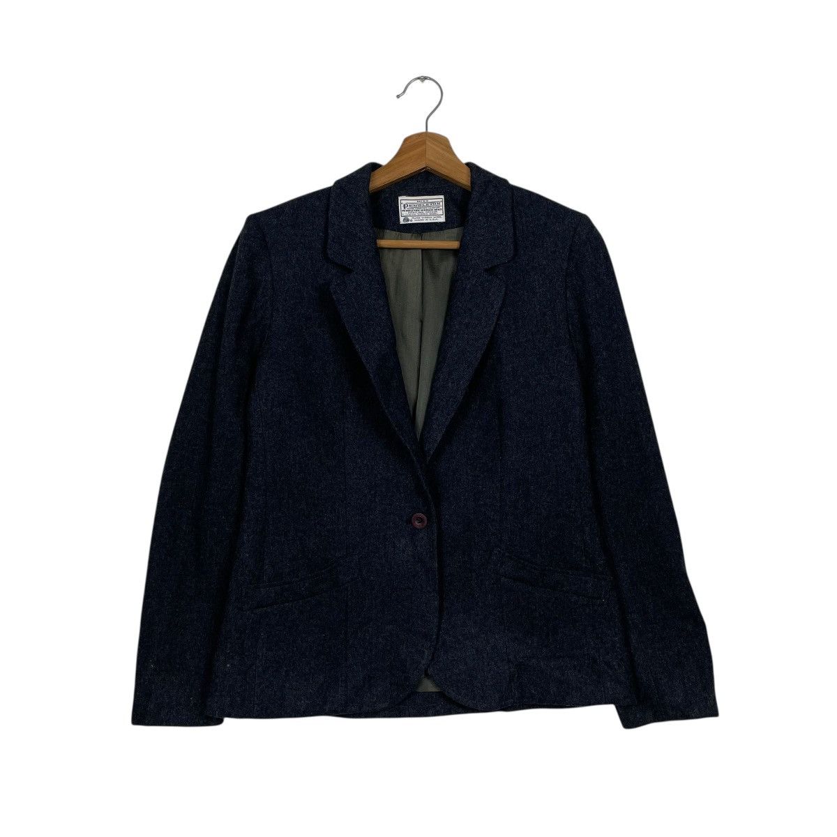 Pendleton Women Wool Jacket Made In USA