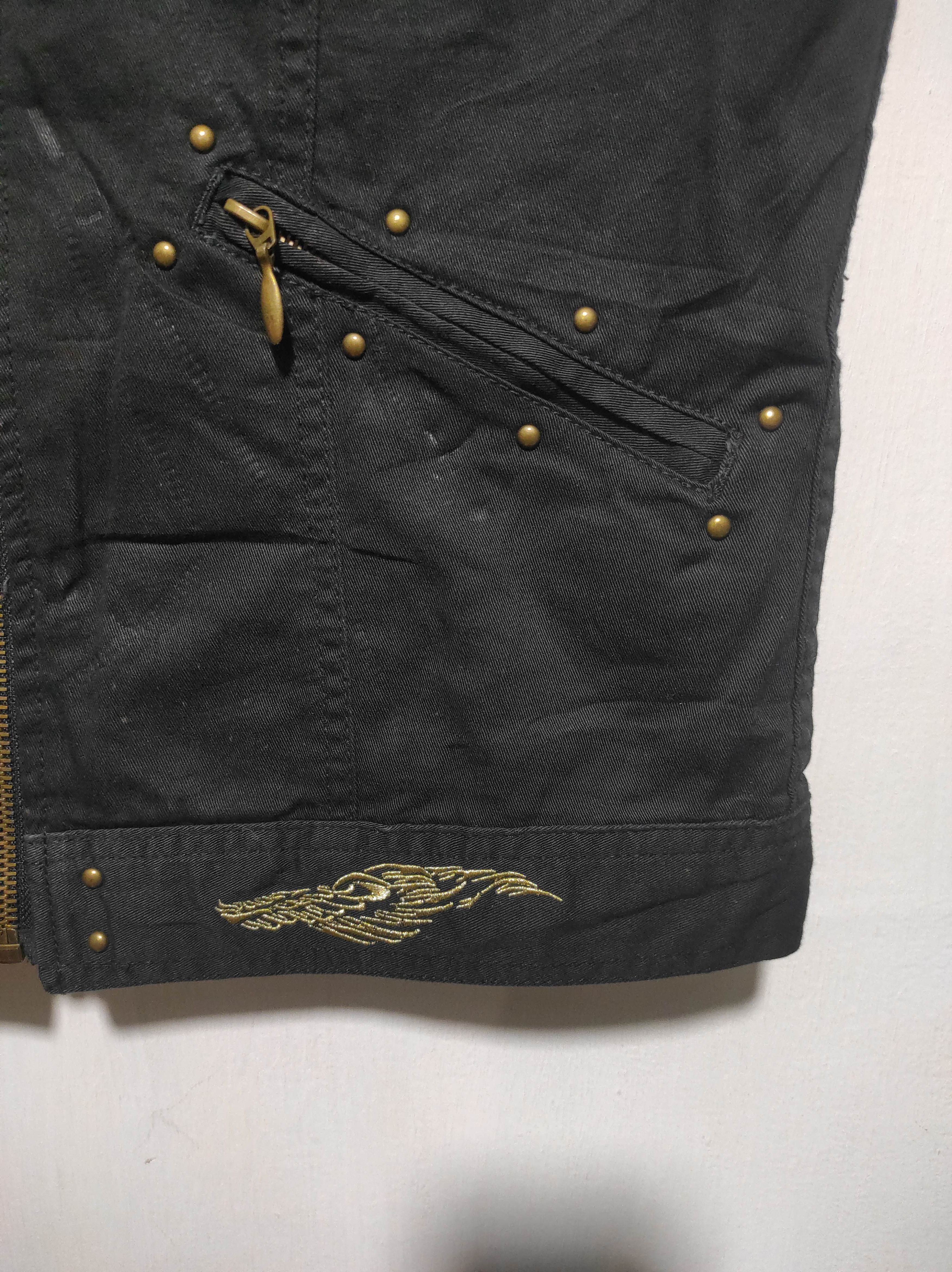 Seditionaries Spinash Punk Vest Jacket Size US M / EU 48-50 / 2 - 5 Thumbnail