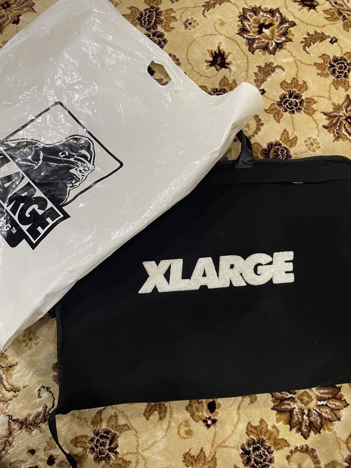 Jeff Hamilton XLARGE JEFF HAMILTON TOKYO Size US XXL / EU 58 / 5 - 16 Thumbnail