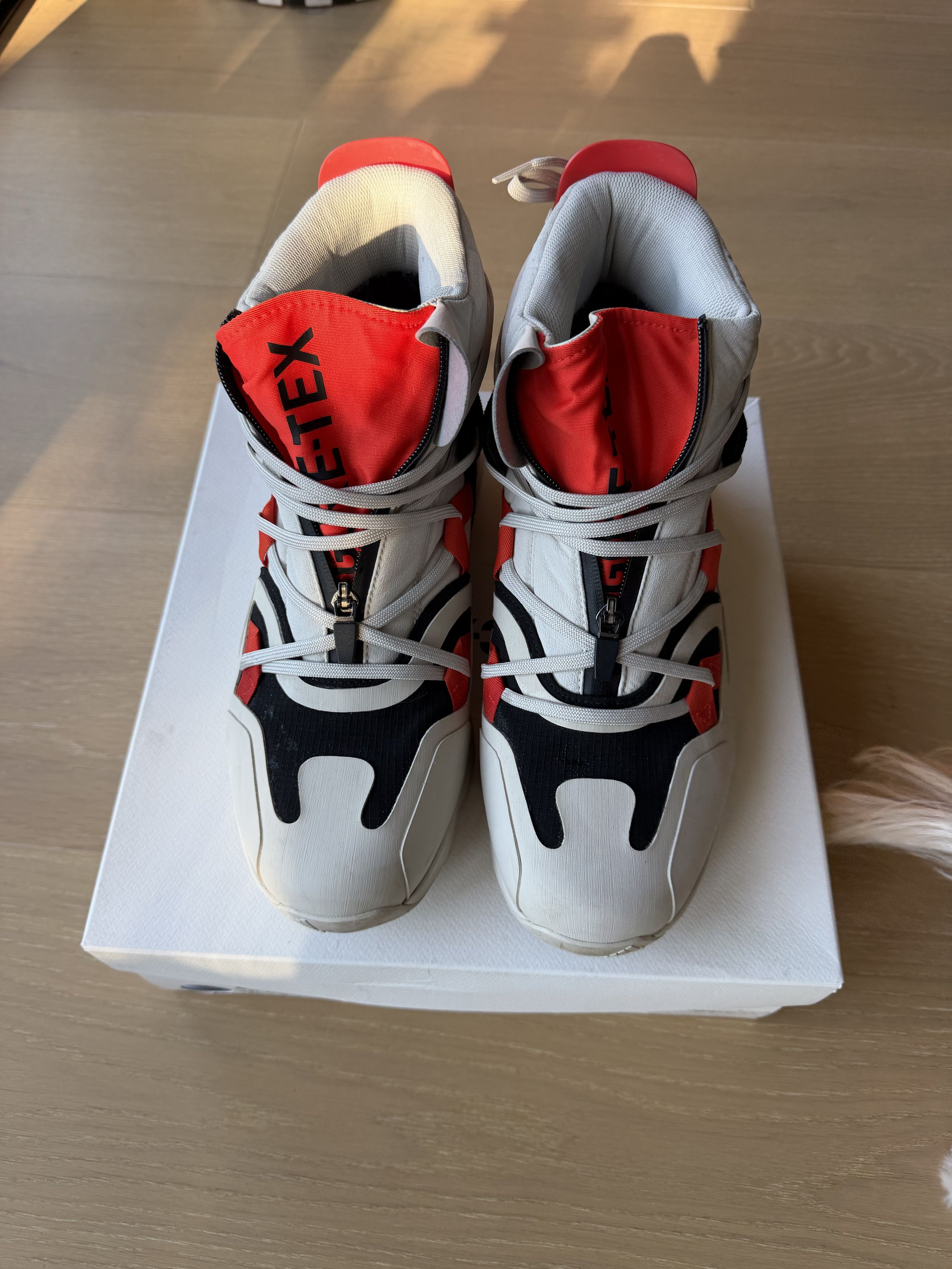 Y-3 adidas Y-3 TERREX SWIFT R3 GTX GORE-TEX Size US 9.5 / EU 42-43 - 1 Thumbnail