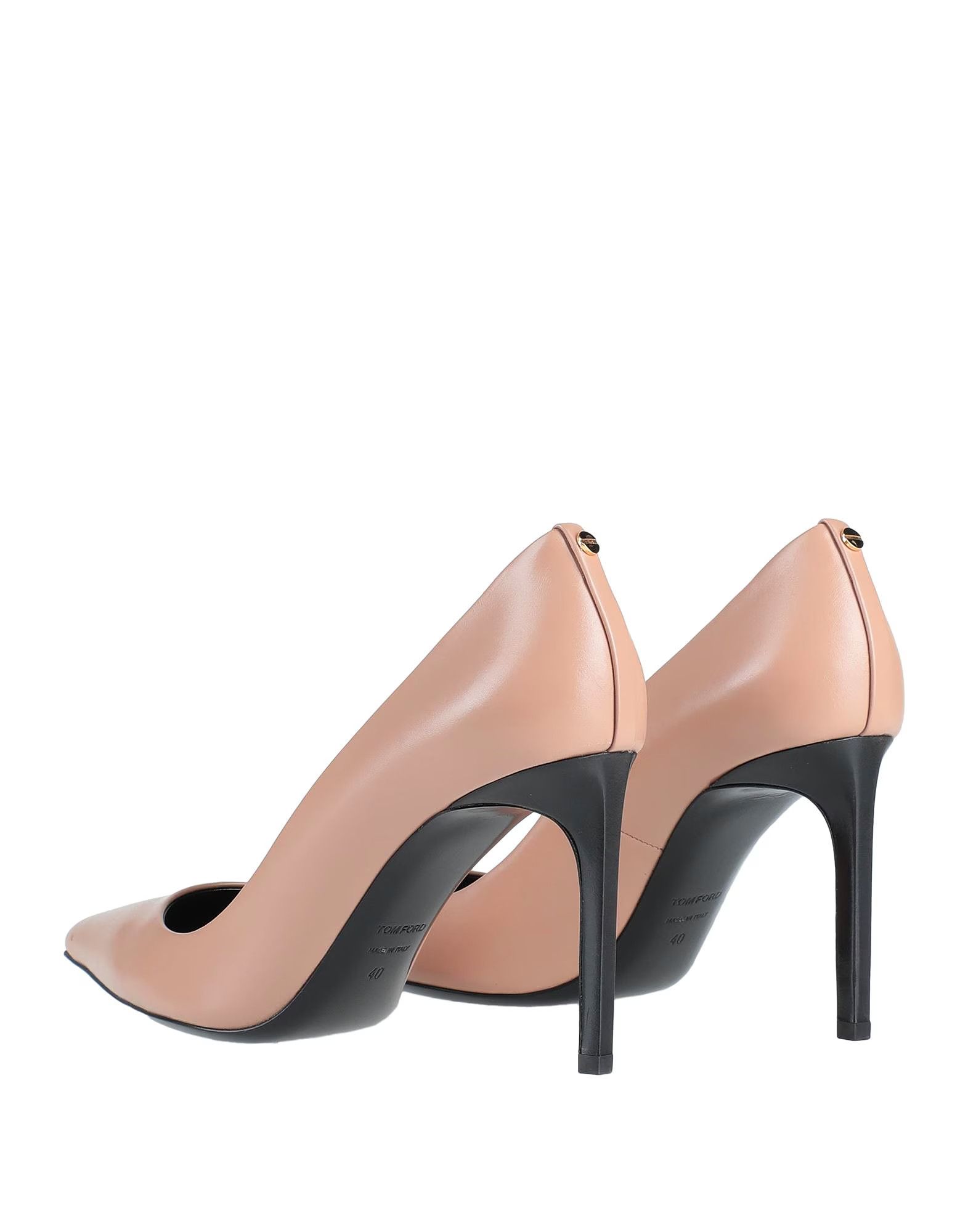 Tom Ford o1loc1c1224 W2325T Pumps in Pink Size US 10 / IT 40 - 3 Thumbnail