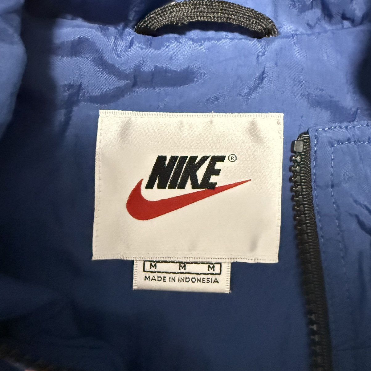 Nike Vintage Nike wind breaker Size US M / EU 48-50 / 2 - 3 Thumbnail