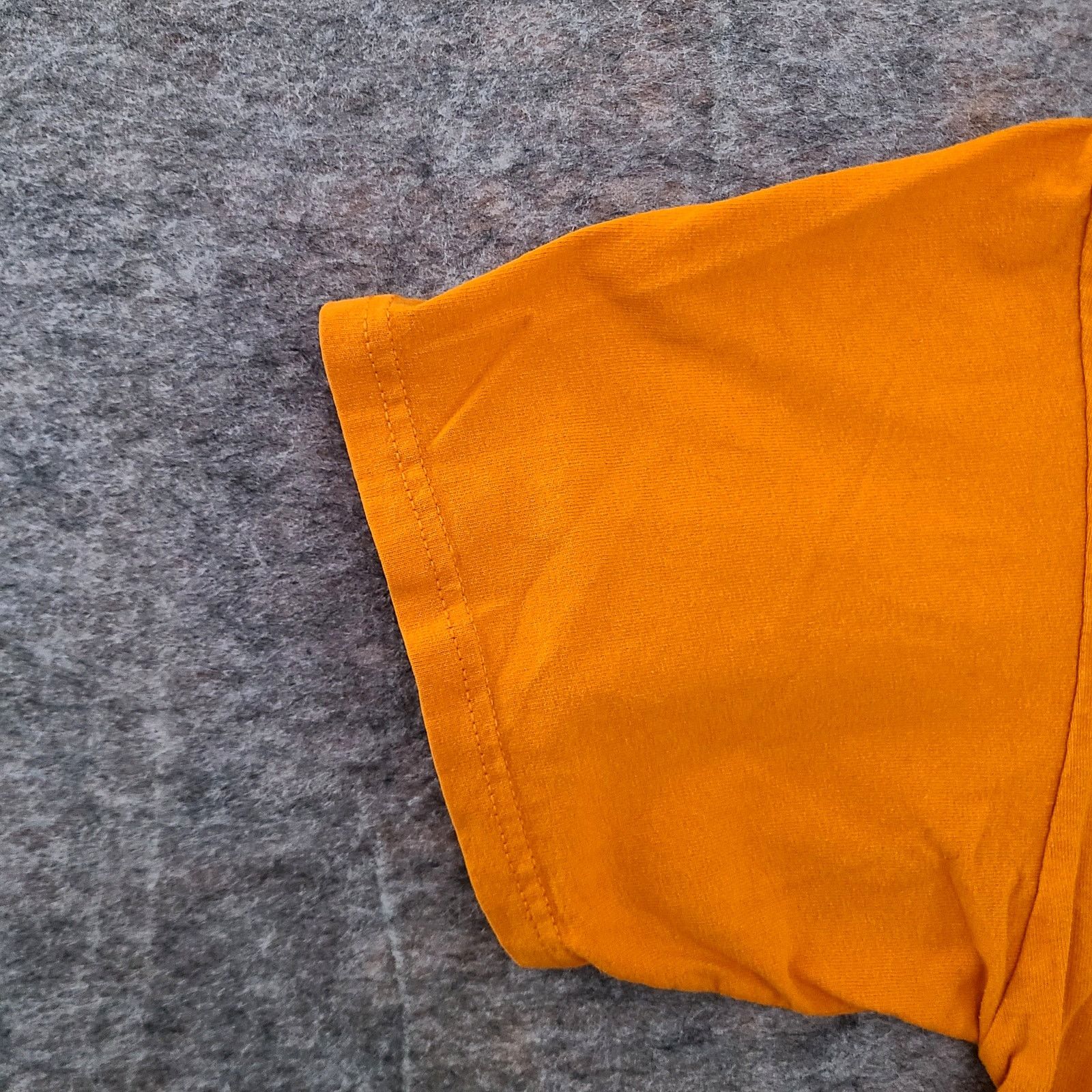 Other Vintage Garfield Paws Shirt Mens Large Orange Graphic Size US L / EU 52-54 / 3 - 6 Thumbnail