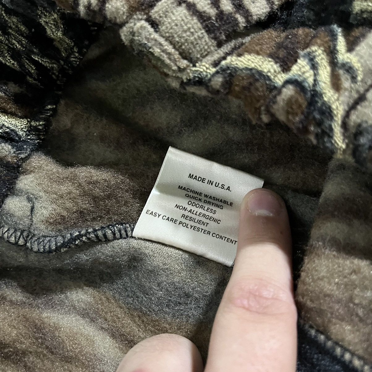 Carhartt × Vintage Crazy Vintage Camo Carhartt Style Skater Pants Grunge Y2K Size US 28 / EU 44 - 7 Thumbnail