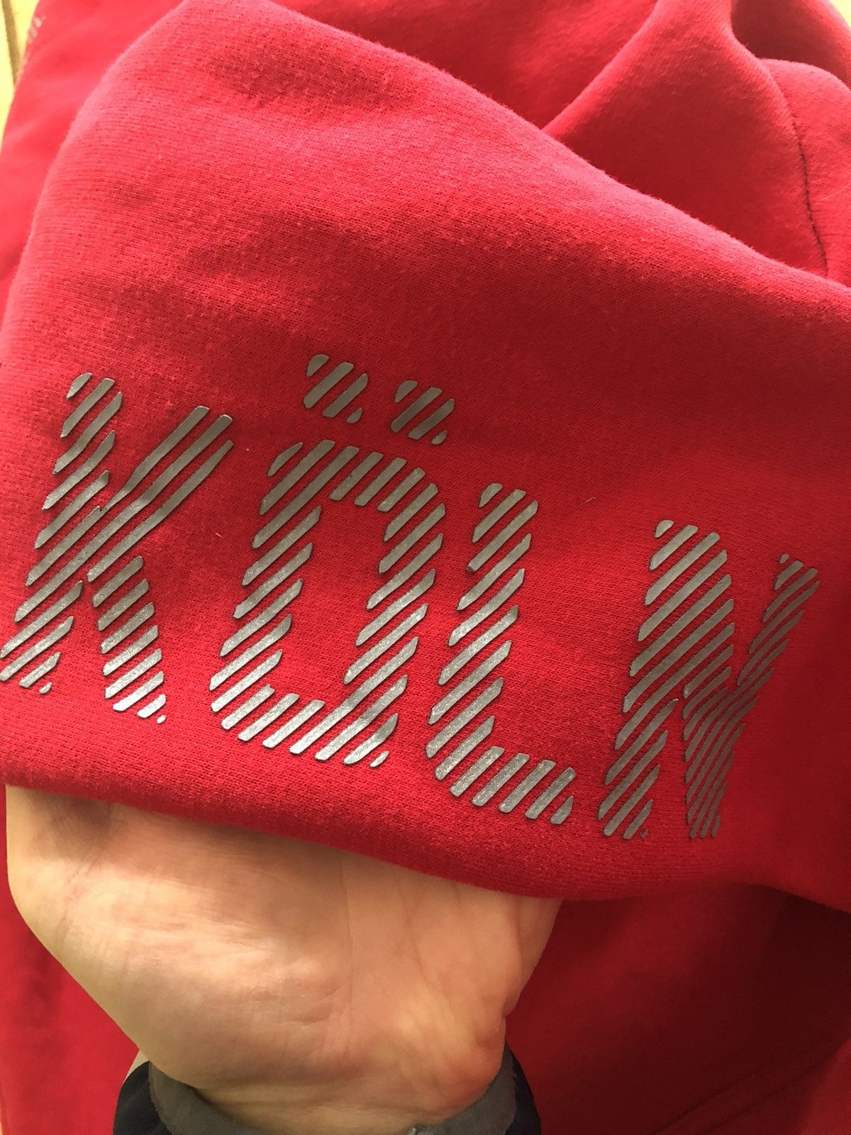 Vintage 1. FC KÖLN VINTAGE BUNDESLIGA SOCCER FOOTBALL HOODIE Size US L / EU 52-54 / 3 - 8 Thumbnail