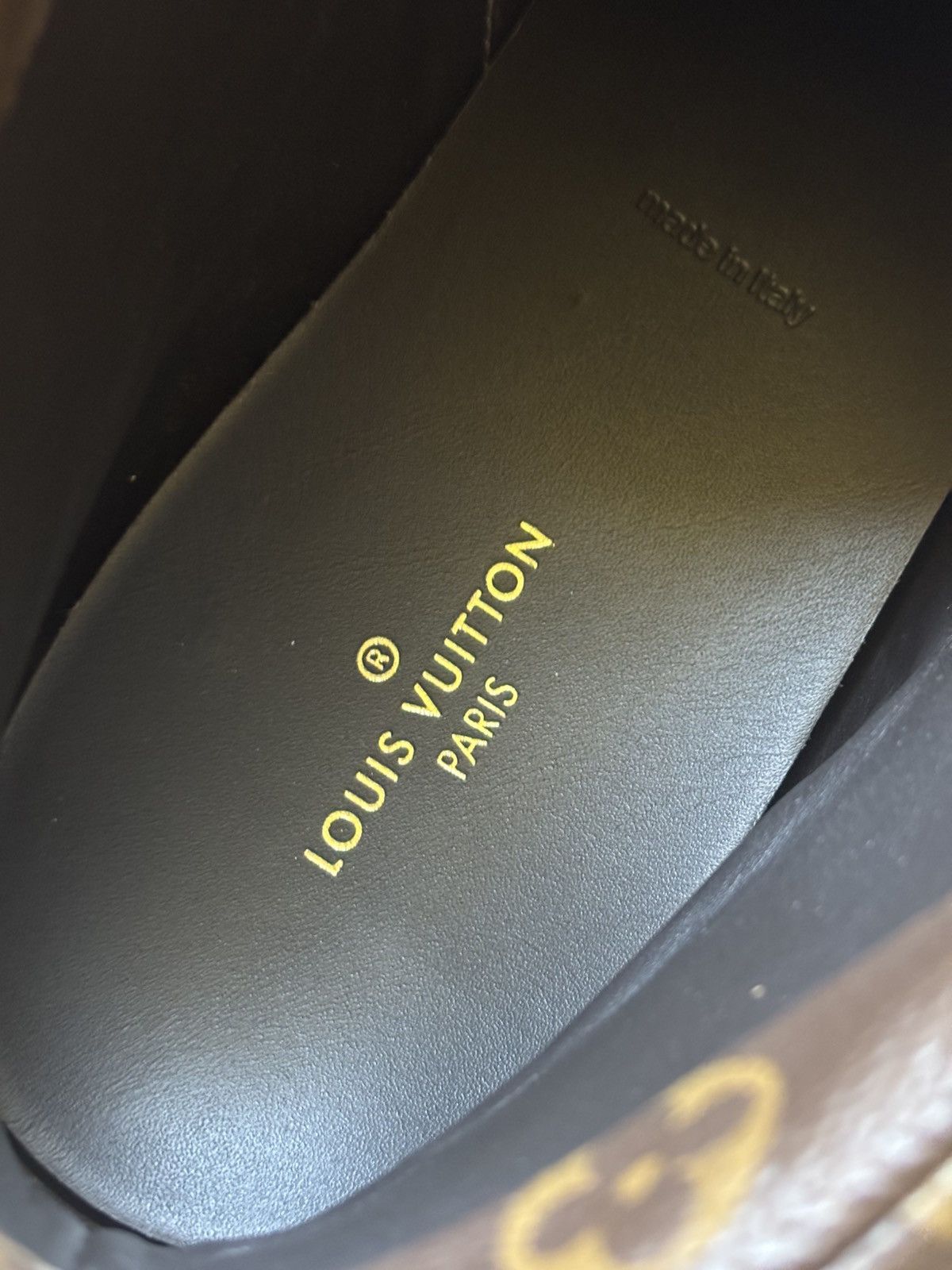 Louis Vuitton Louis Vuitton Boots Size US 10 / EU 43 - 14 Thumbnail
