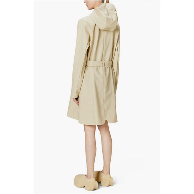 Rains Rains Curve Waterproof Belted Jacket Size XL NWT Size XL / US 12-14 / IT 48-50 - 3 Thumbnail