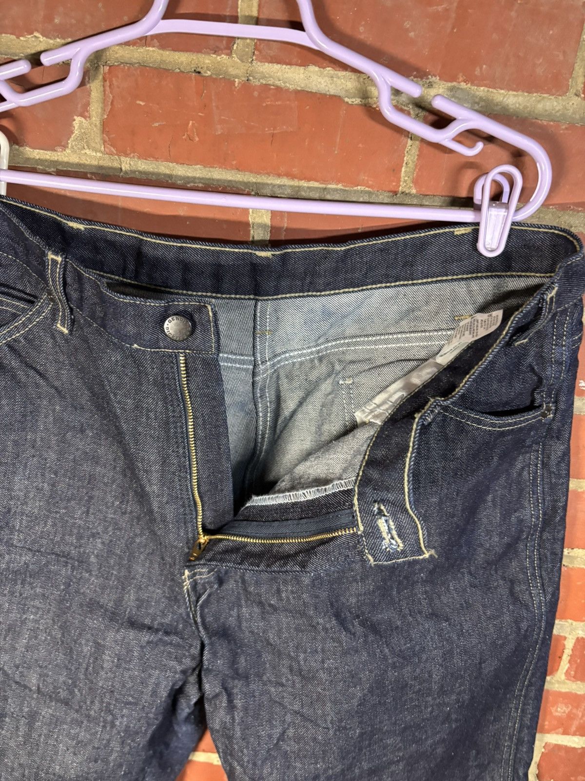 Dickies Dickies Genuine Men's Loose Fit Denim Work Shorts Size 36 Size US 36 / EU 52 - 5 Thumbnail