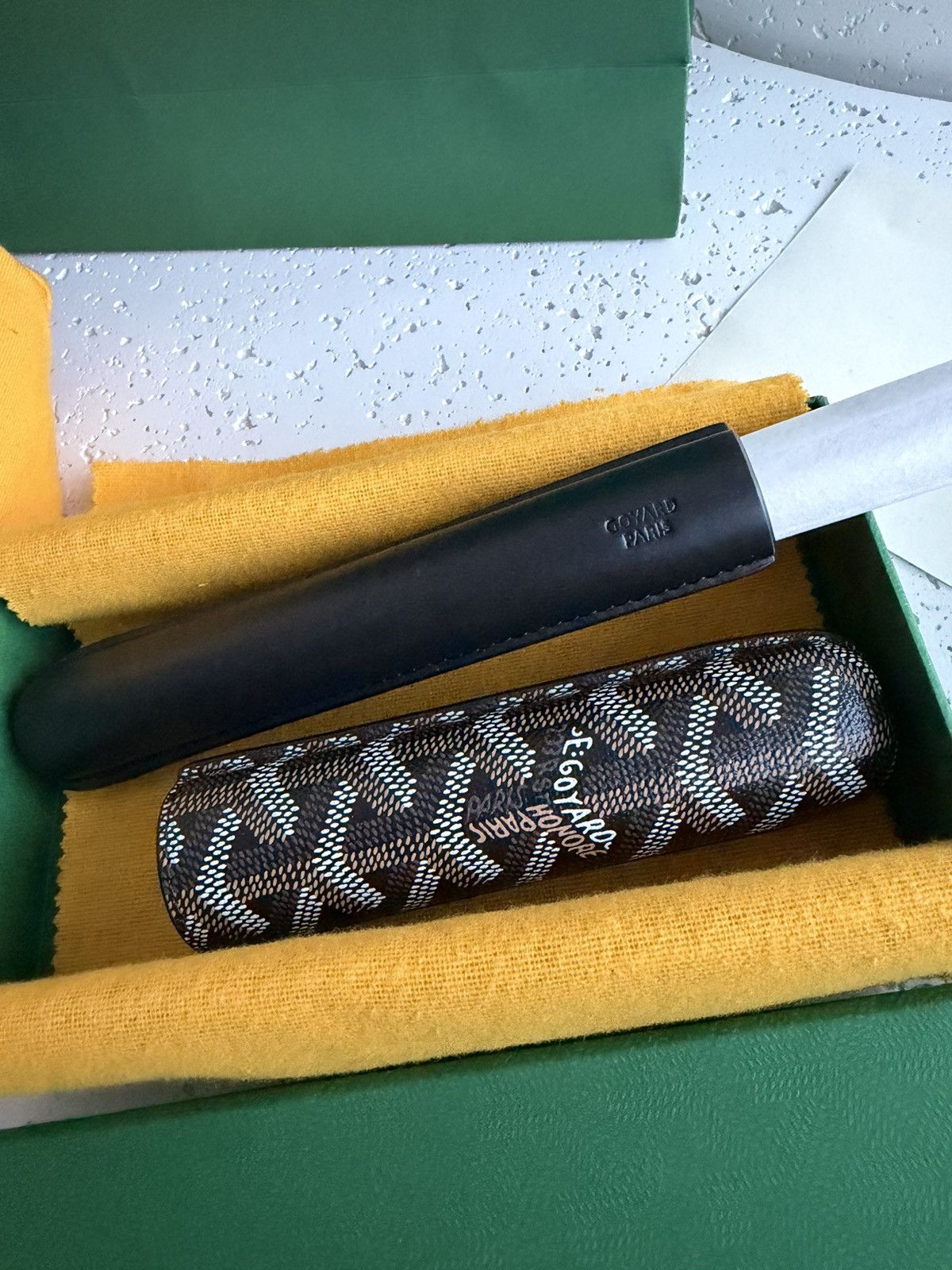 Goyard Goyard Cigar Case Etui Churchill Size ONE SIZE - 2 Thumbnail