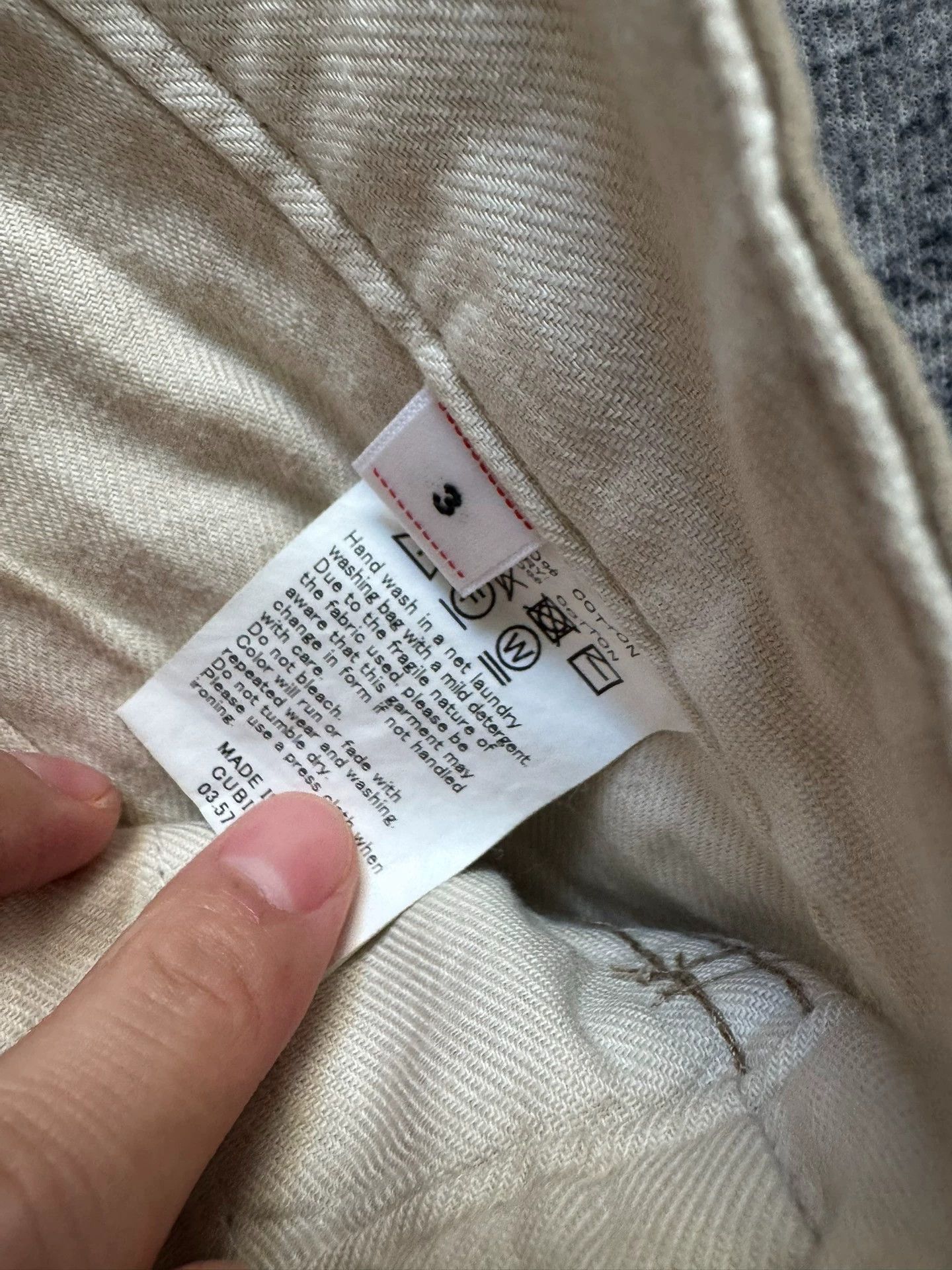 Visvim VISVIM 19SS ICT Camus Braces Pants Dip Dye ICT Show Limited Size US 34 / EU 50 - 2 Thumbnail
