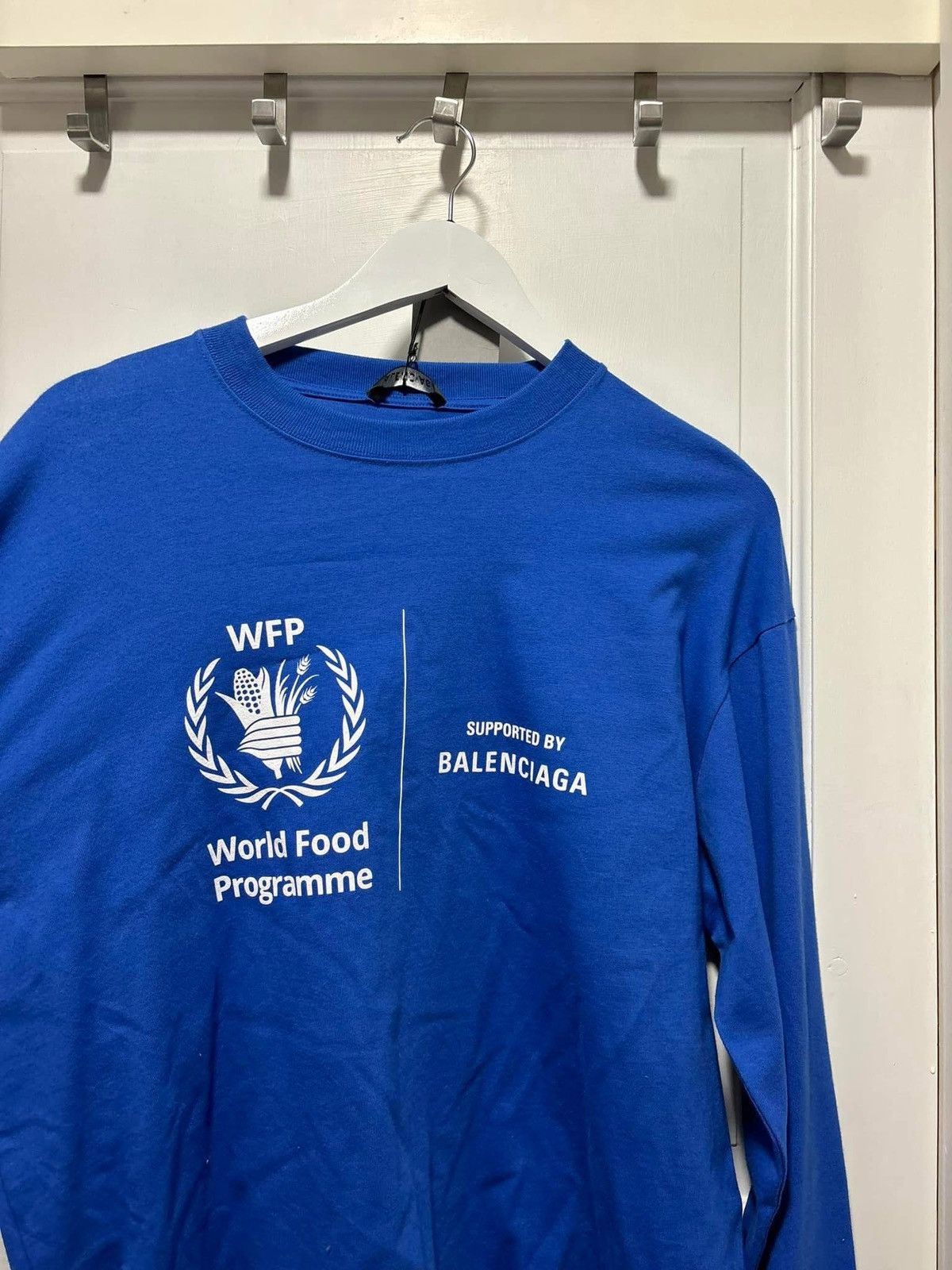 Balenciaga Wfp ls Size US M / EU 48-50 / 2 - 3 Thumbnail