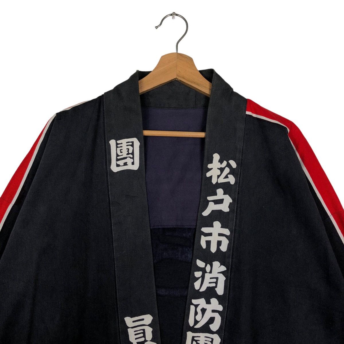 Japanese Brand 🔥90’s Vintage Japanese Kimono Fighter Big Logo Size US M / EU 48-50 / 2 - 3 Thumbnail