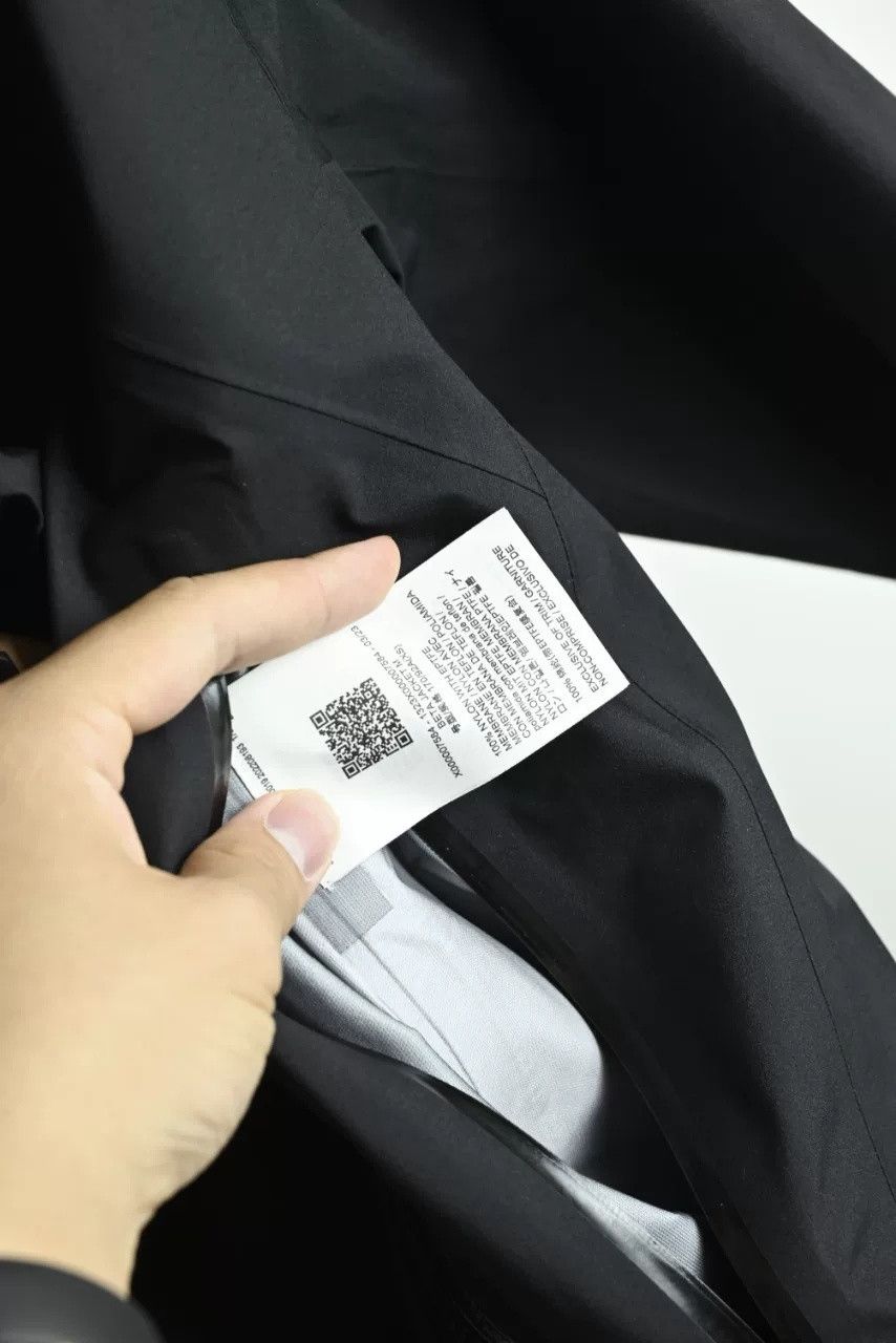 Arc'teryx Arcteryx A Jacket GORE-TEX Size US XS / EU 42 / 0 - 4 Thumbnail