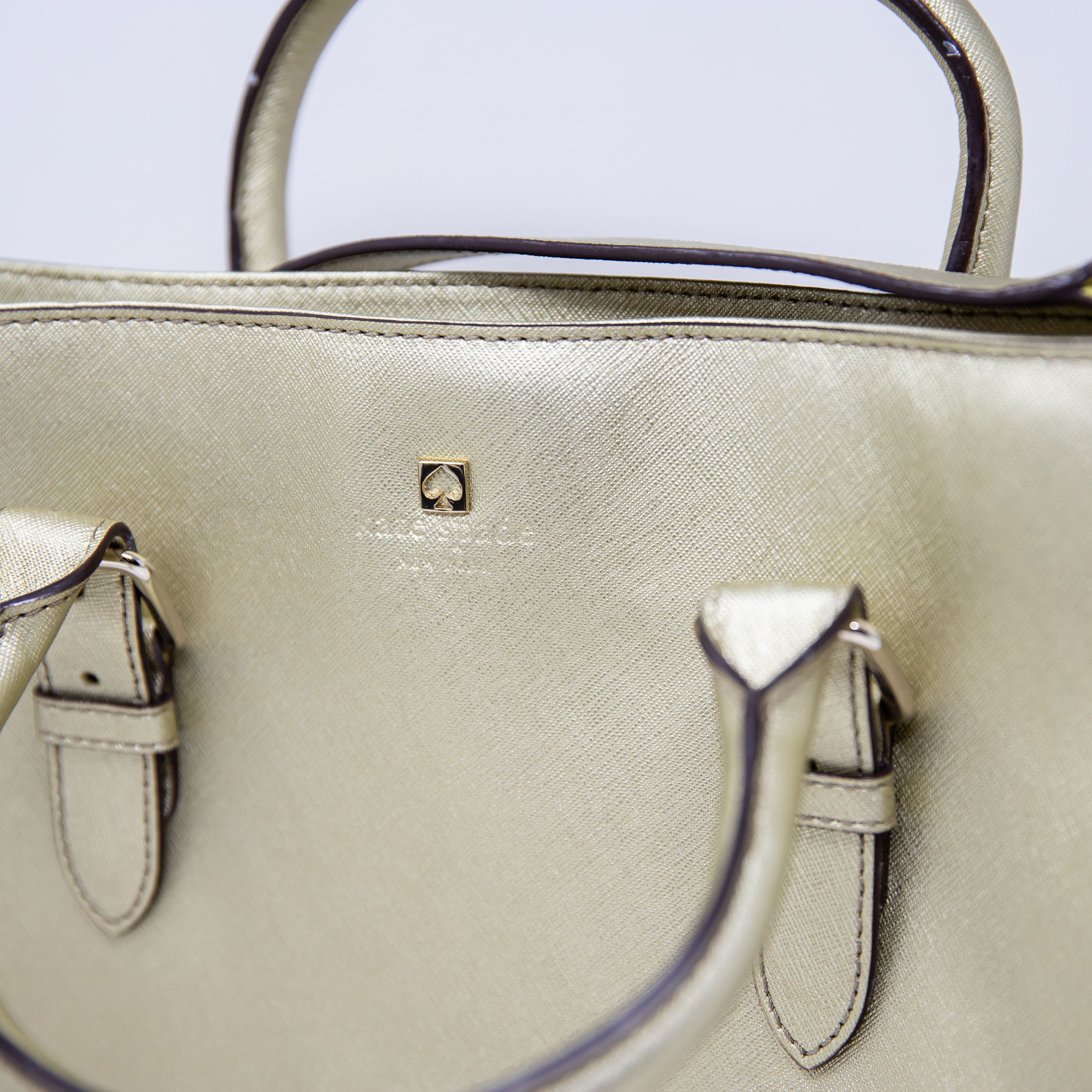 Kate Spade Kate Spade Cove Street Goldie Textured Size ONE SIZE - 4 Thumbnail