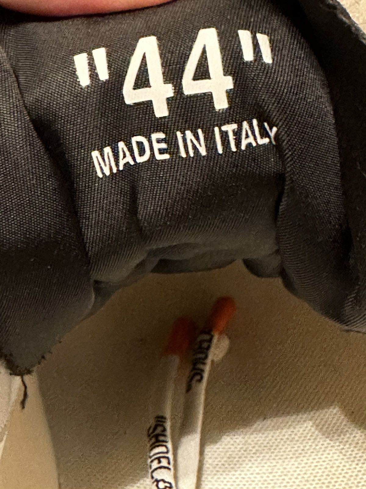 Off-White Off-White Running Sneakers Size US 10.5 / EU 43-44 - 6 Thumbnail