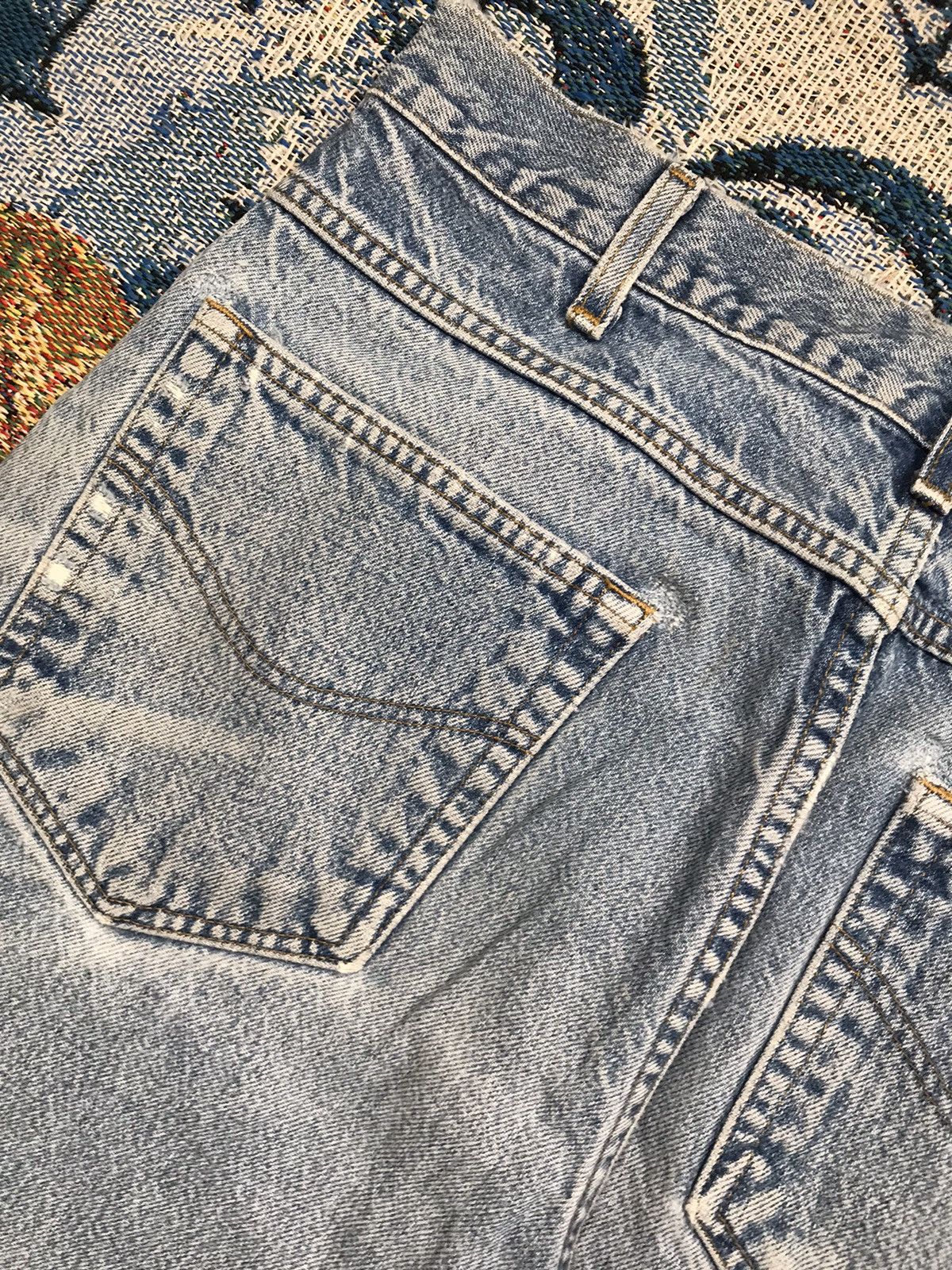 Carhartt Vintage Carhartt B17 DST denim Size US 34 / EU 50 - 13 Thumbnail