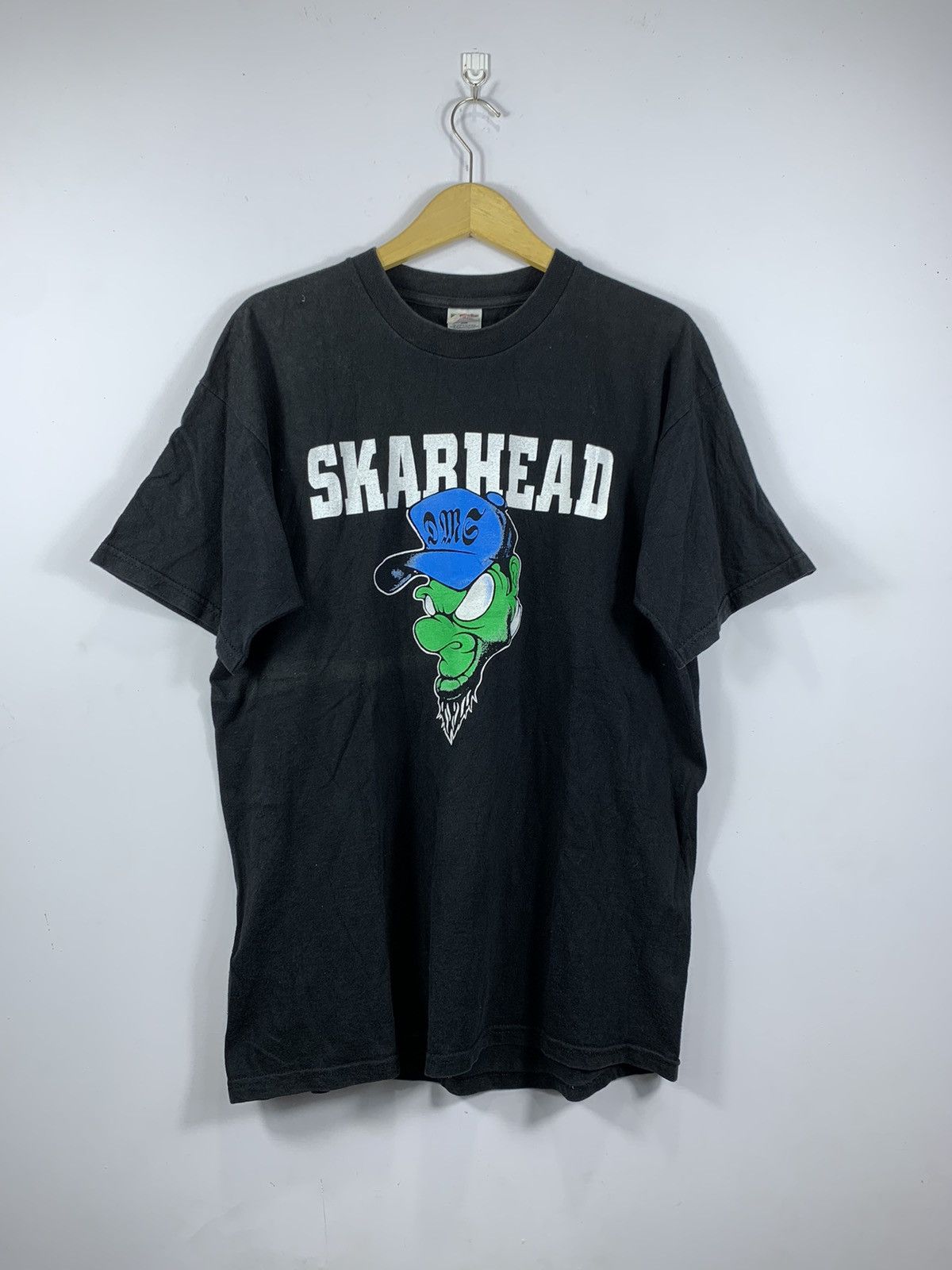 Danny Diablo / ダニー・ディアブロ - Skarhead Death Row T