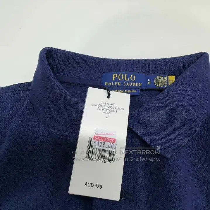Polo Ralph Lauren Polo Ralph Lauren Men's Logo Embroidered Short. Size US L / EU 52-54 / 3 - 6 Thumbnail