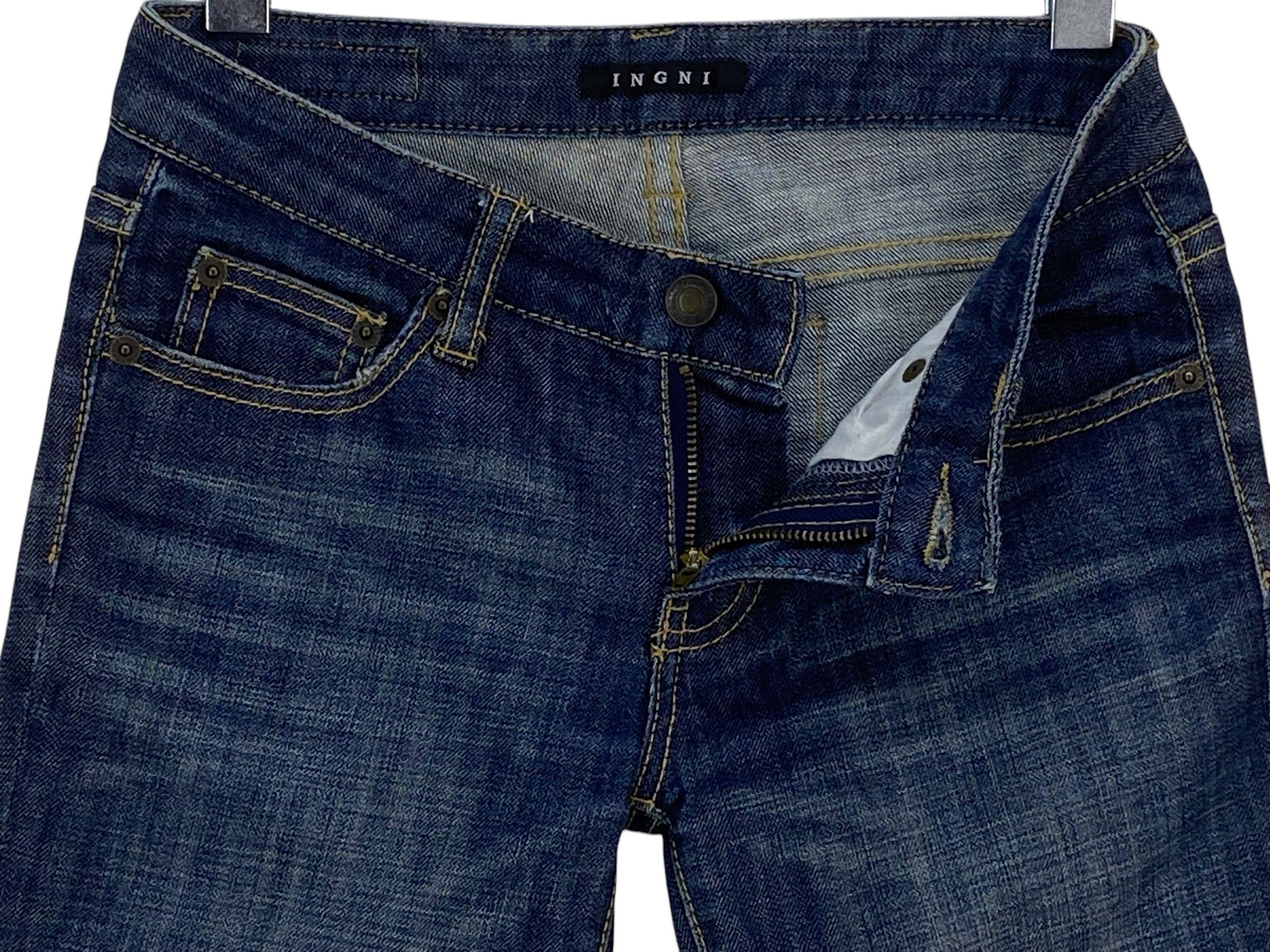 Other INGNI Skinny Jeans Embellished Jeans Size 23" - 6 Thumbnail