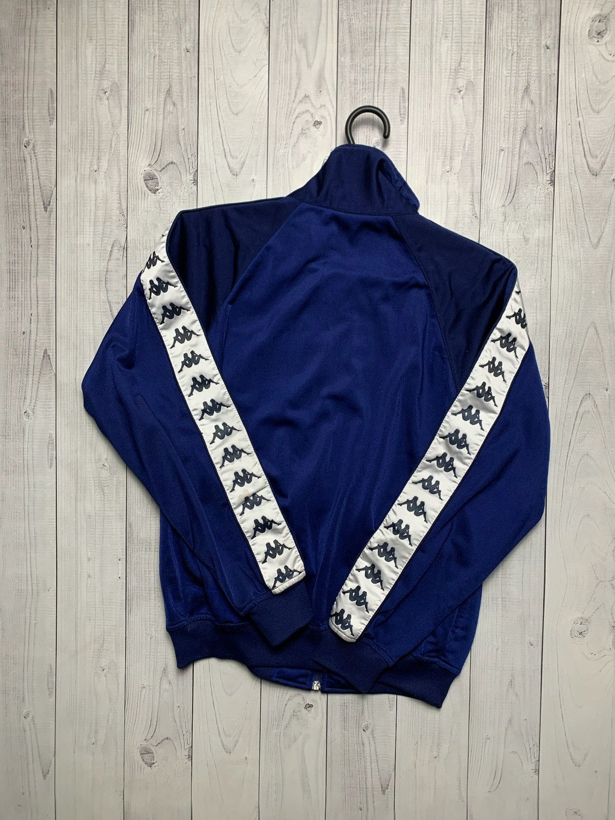 Kappa × Vintage Vintage Kappa track jacket size Xs logo Y2K Size US XS / EU 42 / 0 - 6 Thumbnail