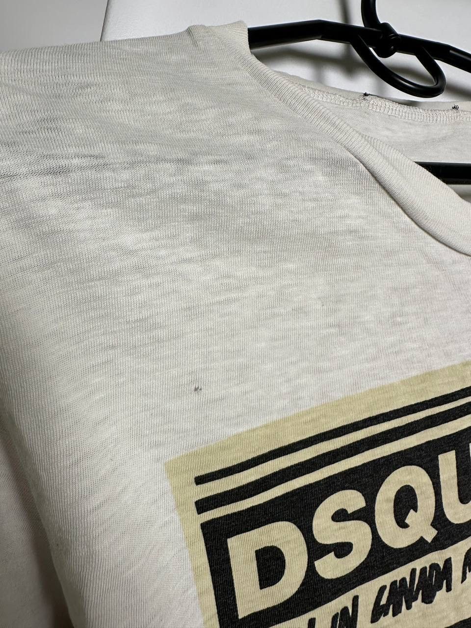 Designer × Dsquared2 Dsquared2 Your Hidden Fantasy Graphic Tee Size US M / EU 48-50 / 2 - 5 Thumbnail