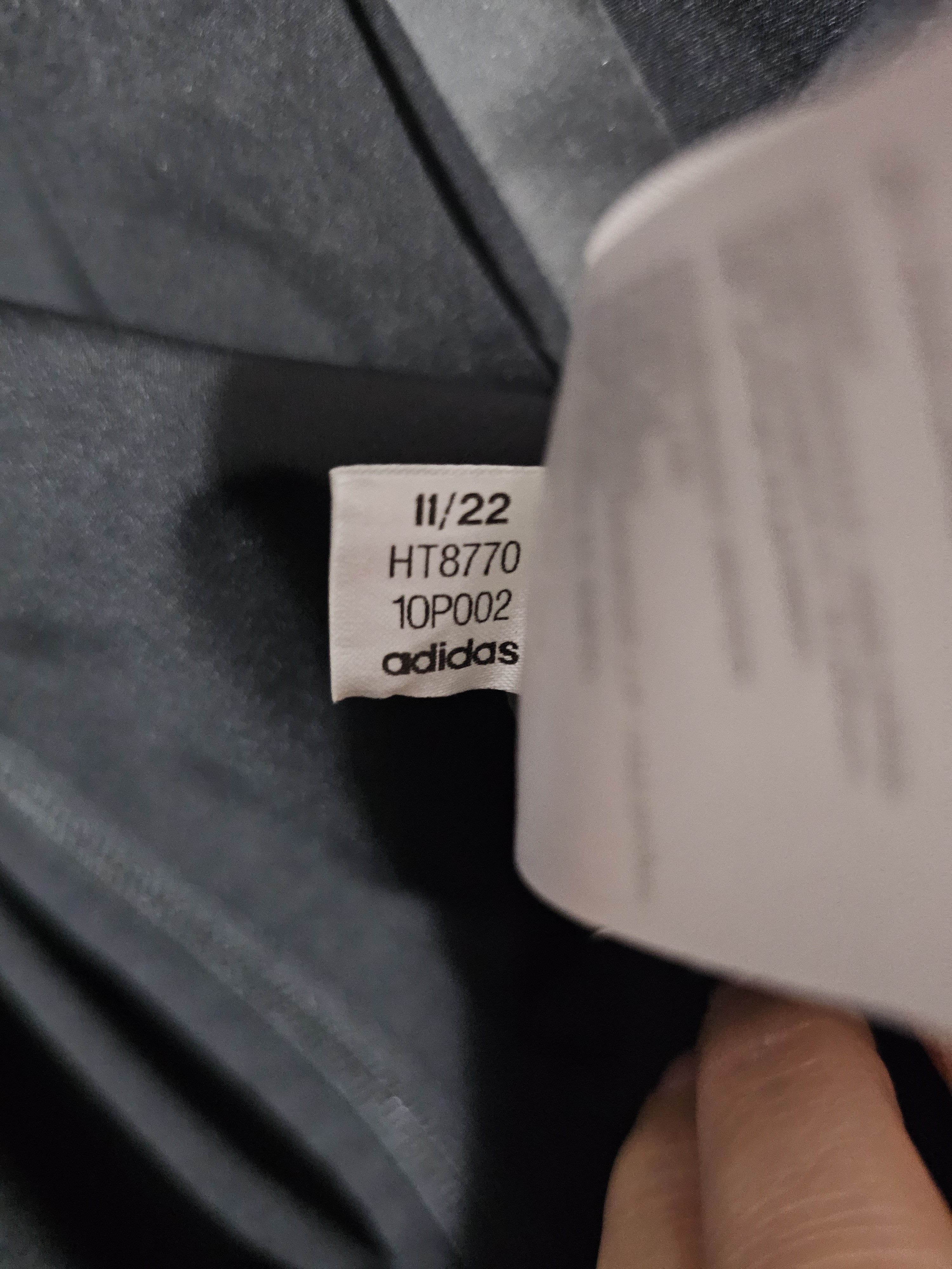 Adidas adidas MyShelter Rain.Rdy Rain Terrex Jacket Black Outdoor Size US XL / EU 56 / 4 - 15 Thumbnail