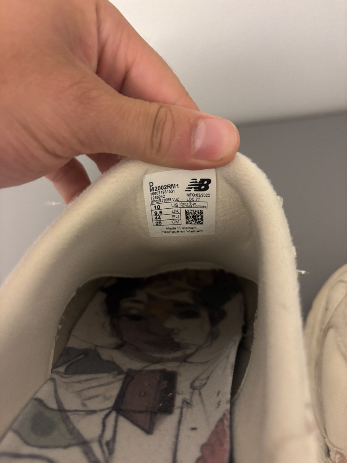 New Balance New balance mule Size US 10 / EU 43 - 3 Thumbnail