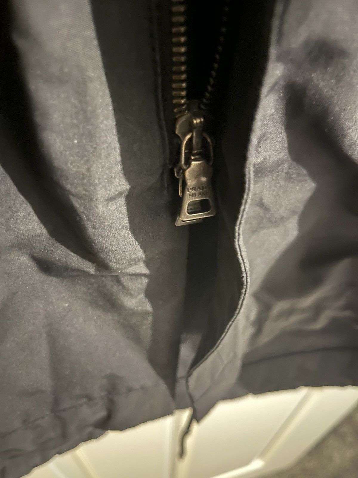 Prada Prada trench coat Size US L / EU 52-54 / 3 - 4 Thumbnail