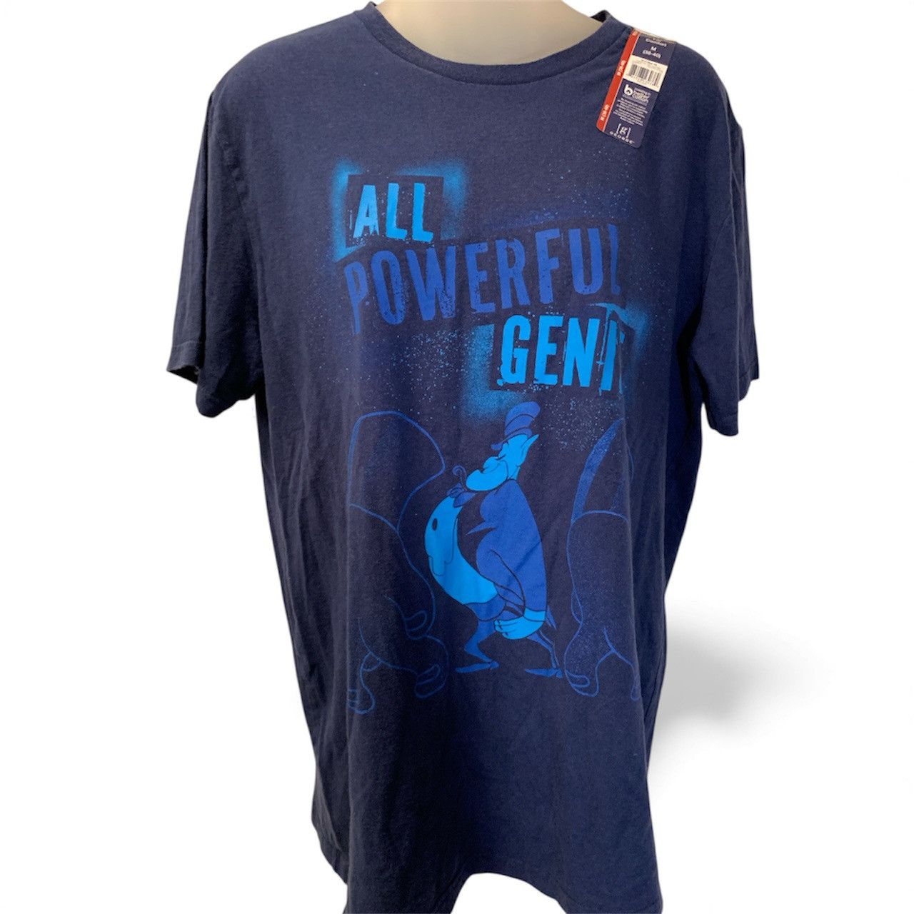 Disney Disney’s Alladin T-shirt (item #10051) Size US M / EU 48-50 / 2 - 2 Thumbnail