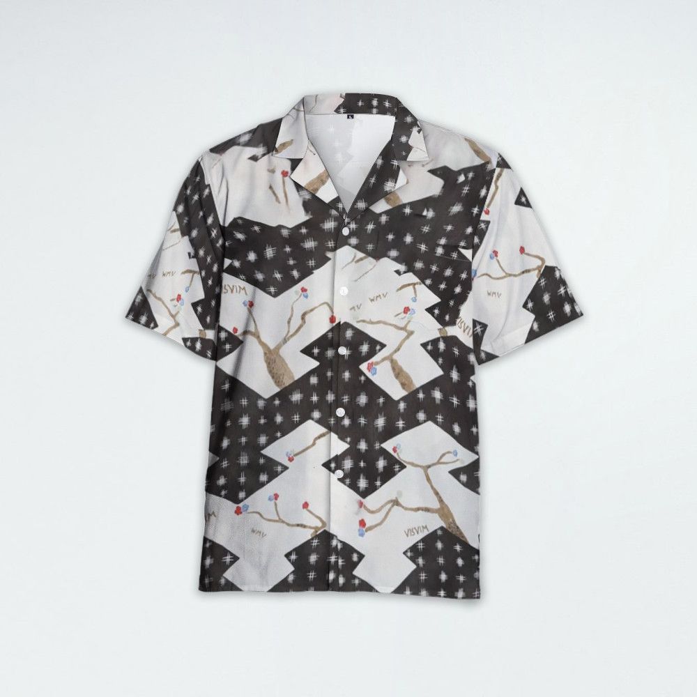 Designer Crosby Short-Sleeve Shirt 'Black' | Minimalist Streetwear Size US L / EU 52-54 / 3 - 3 Thumbnail
